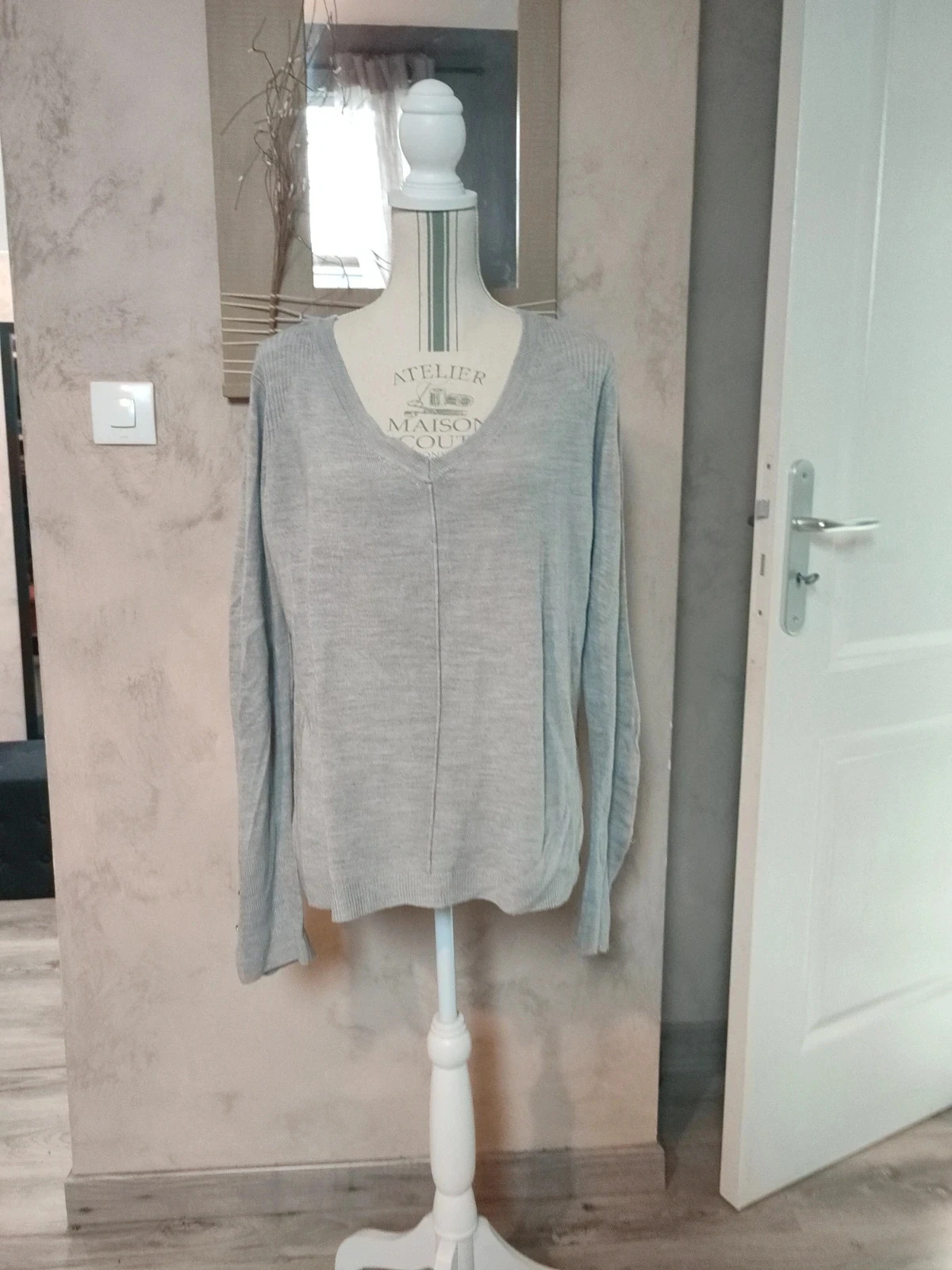 Pull femme taille L